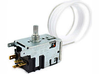 Терморегулятор морозильной камеры Атлант 904211900182 (Danfoss 077B3562L, взаимозамен: ТАМ-145, К56)