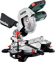 Торцовочная пила Metabo KS 216 М (610216000)