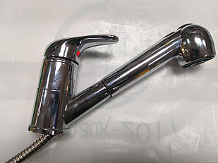 Смеситель TRISTAR д/кухни с поворот.вытяг.изл.наст. 21256014