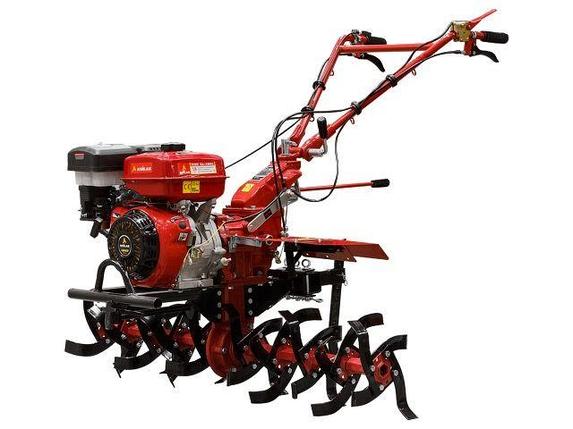 Культиватор бензиновый ASILAK SL-186L без колес, фото 2