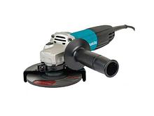 Одноручная углошлифмашина MAKITA GA 5030RX8 в кор.+ 5 отрезных кругов