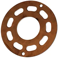 515369 Пластина распределительная аксиально-поршневых гидромоторов H1B