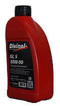 Трансмиссионное масло Divinol GL5 80W-90 (гипоидное трансмиссионное масло) 1 л., фото 3