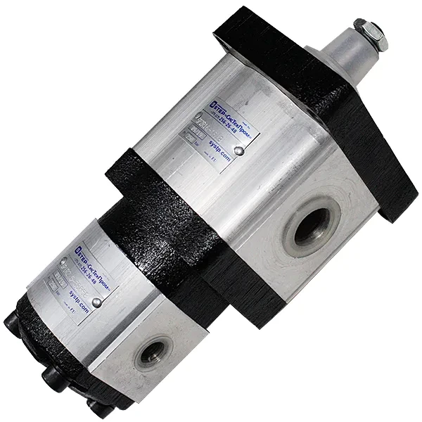 Насос шестеренный SP2R16-1G1B+SP1R2.5-5G05B