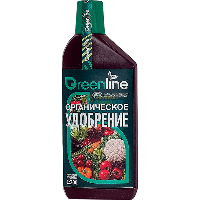 Удобрение органическое универсальное "Гринлайн" (Greenline) 485мл