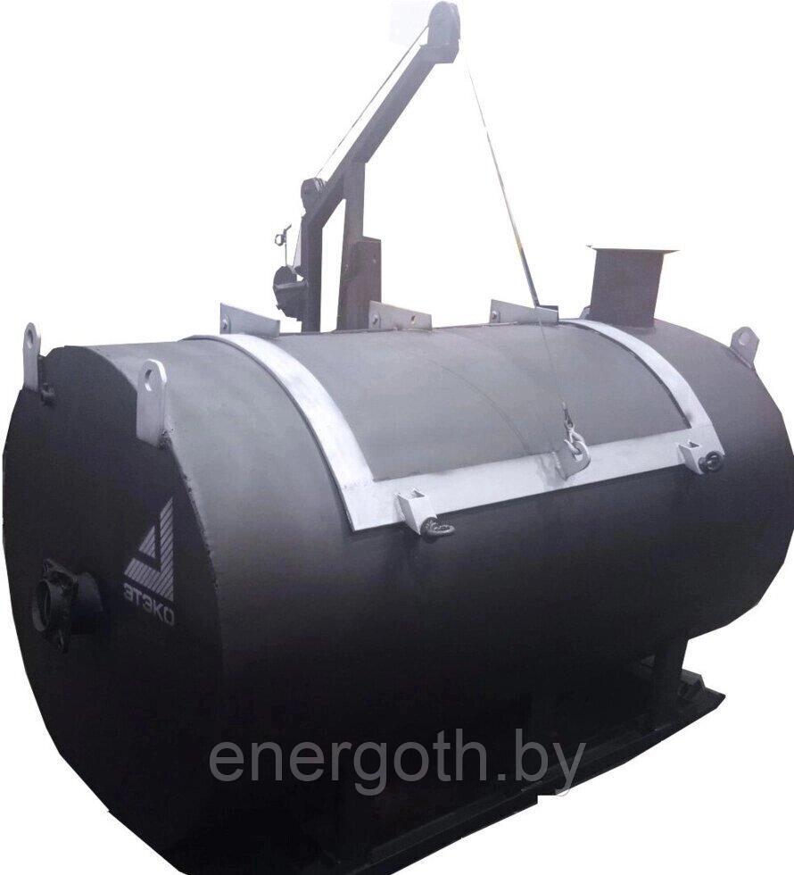 Крематор 100 BioFIRE ГАЗ