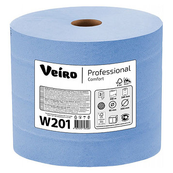 Протирочная бумага Veiro "Professional Comfort".ЦЕНА БЕЗ НДС.