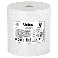 Полотенца бумажные Veiro Professional Comfort 2 слоя в рулонах 150м.Цена без учета НДС 20%.