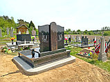 ДВОЙНОЙ ГРАНИТНЫЙ КОМПЛЕКС В КОПТЕВКЕ, фото 2