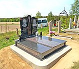 ДВОЙНОЙ ГРАНИТНЫЙ КОМПЛЕКС В КОПТЕВКЕ, фото 3