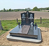 ДВОЙНОЙ ГРАНИТНЫЙ КОМПЛЕКС В КОПТЕВКЕ, фото 4