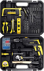 Набор инструментов 96 предметов WMC TOOLS WMC-1095, фото 3