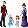 Набор кукол Frozen Королевская семья Эренделла Hasbro E8042, фото 2