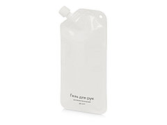 Антисептик для рук в мягкой упаковке, белый