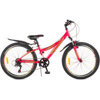 Велосипед Favorit Discovery 24VA DIS24V11RD-AL