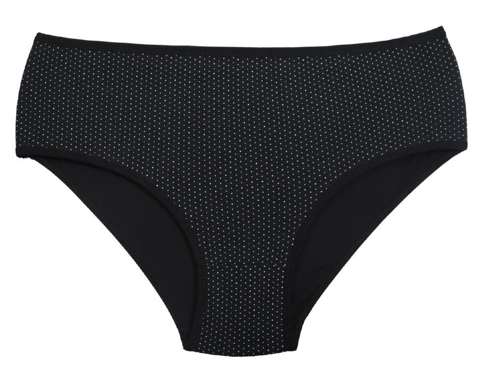 Трусы женские 170,176/92/98 черные COTTONDANCE 5КТ027 SYH