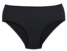 Трусы женские 170,176/92/98 черные COTTONDANCE 5КТ027 SYH