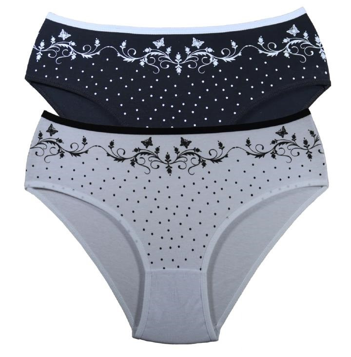 Трусы женские 170,176/96/102 COTTONDANCE 5КТ147
