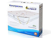 Наматрасник трикотажный односторонний «Mono» 160х200