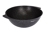 Казан для плова KUKMARA «GRANIT ULTRA» Original кго65а, фото 3