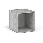 Система Чикаго Антресоль 1д Ателье светлый/Белый, фото 2