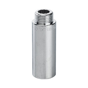 Удлинитель латунный 1/2" 65 мм хромированный General Fittings арт. 2600D8B046500A