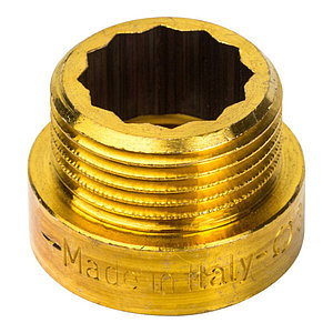Удлинитель латунный 3/4" 10 мм General Fittings арт. 2600D8R051000A