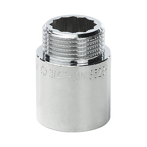 Удлинитель латунный 3/4" 30 мм хромированный General Fittings арт. 2600D8B053000A