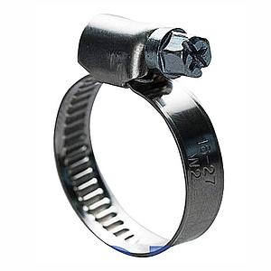 Хомут червячный 180 х 200 мм нержавеющая сталь (W2) STARFIX арт. SMP-66132-1