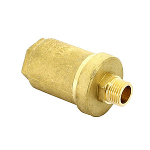Компенсатор гидроударов 1/2"НР 3-10 bar 90°C RBM (3072.04.00) арт. 3072.04.00