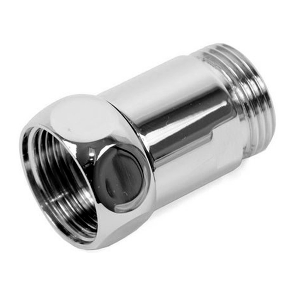 Соединение прямое для полотенцесушителя 1"ВР х 1/2"НР SMART