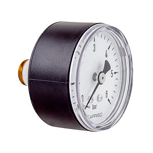 Манометр осевой RF 6 bar 63 мм 1/4"НР Afriso арт. 63 538