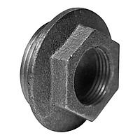 Футорка чугунного радиатора 1 1/4" х 3/4" правая