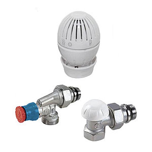 Комплект термостатический 1/2" осевой Giacomini арт. R 470 F (R470FX023 арт.