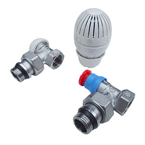 Комплект термостатический 1/2" угловой Giacomini арт. R 470 F (R470FX003) арт.