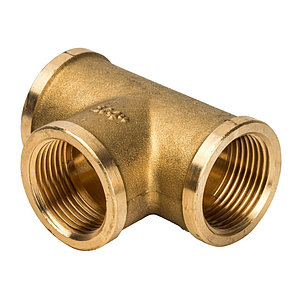 Тройник латунный ВР 3/4" General Fittings арт. 270014H050505A