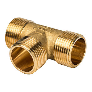 Тройник латунный НР 1" General Fittings арт. 270010H101010A