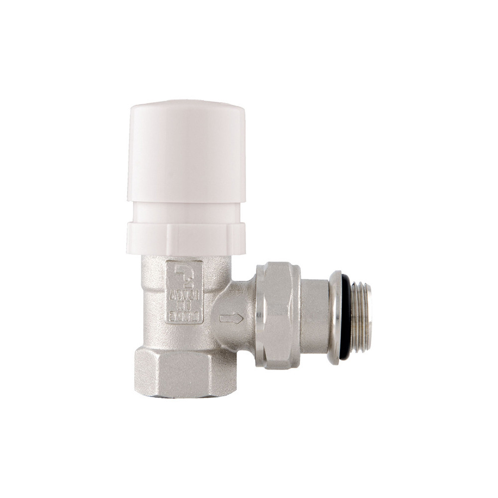 Термоклапан угловой 1/2" ВР с рукояткой Itap 994 арт. 9940012V
