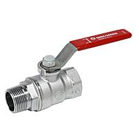 Кран шаровой 1" ВР/НР Giacomini R254DL арт. R254LX005
