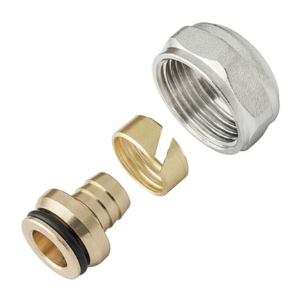 Соединитель под евроконус 20 х 2,0 G3/4 KAN-therm арт. 1110271011, фото 2