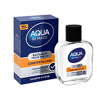 Бальзам После Бритья Aqua Di Mare Comfort & Care, 100 мл - пантенол, алоэ, ментол