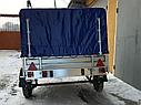 АВТОМОБИЛЬНЫЙ ПРИЦЕП AVTOS A25P1B, фото 3