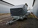 АВТОМОБИЛЬНЫЙ ПРИЦЕП AVTOS A30P1B, фото 6