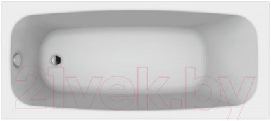 Ванна акриловая Alba Spa Sevilla 160x70 R