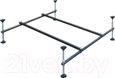 Опоры для ванн, душевых поддонов