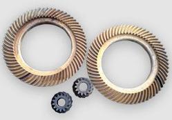 Конические шестерни