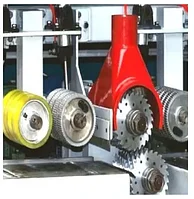 Изготовление Запчастей для ленточных пил