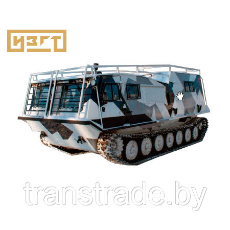 Вездеход ТГ-126-09 «Линкор»