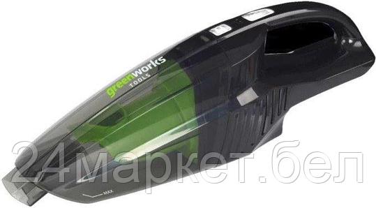 Пылесос Greenworks G24HV, фото 2
