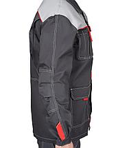 Костюм СИРИУС-ФАВОРИТ-ЛЮКС куртка, брюки, фото 2